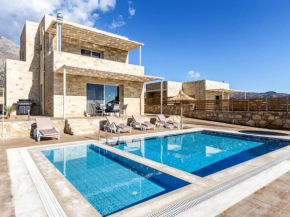 Villa Lefkopetra, Triopetra